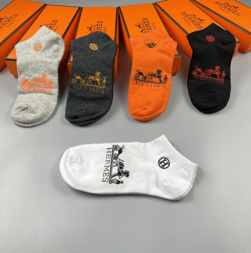 EyeCatching Hermes Socks 274176