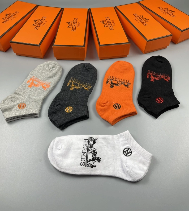 EyeCatching Hermes Socks 274176