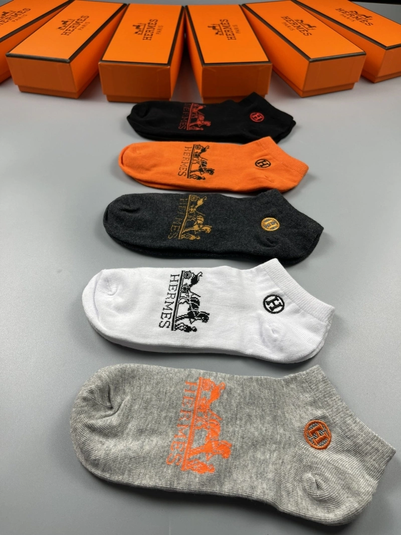 EyeCatching Hermes Socks 274176