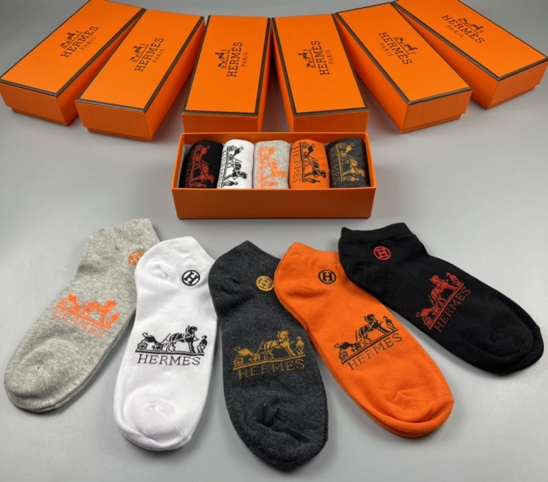 EyeCatching Hermes Socks 274176