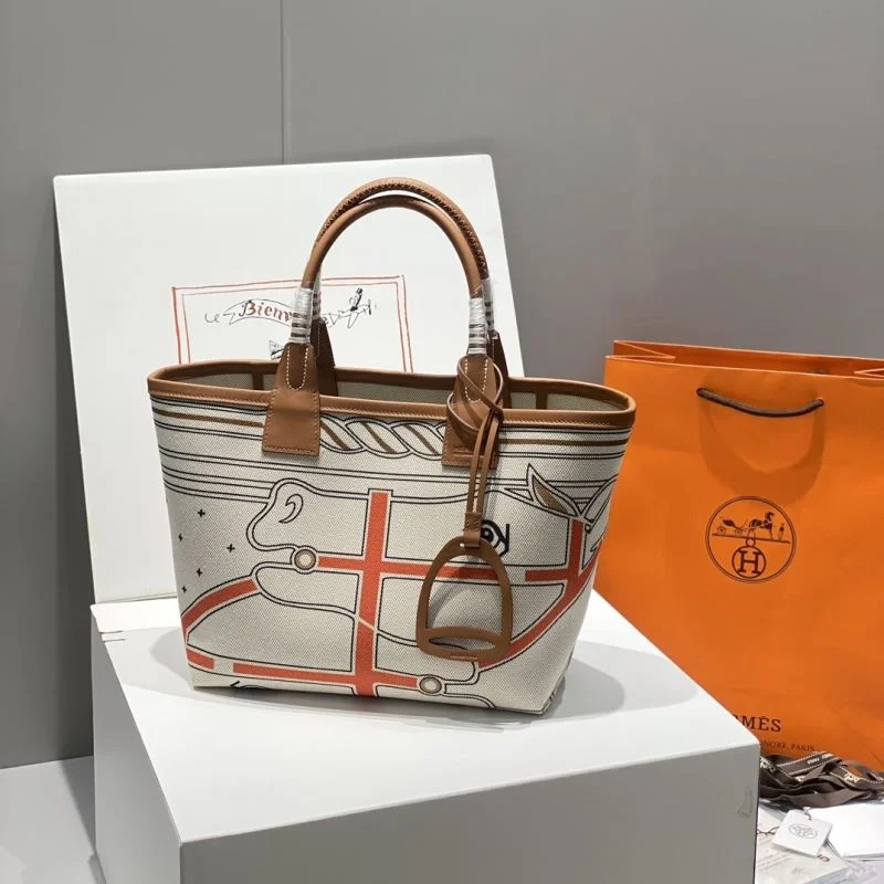 Lightweight Hermes Steeple Bags 48602