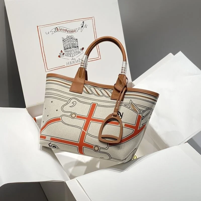 Lightweight Hermes Steeple Bags 48602