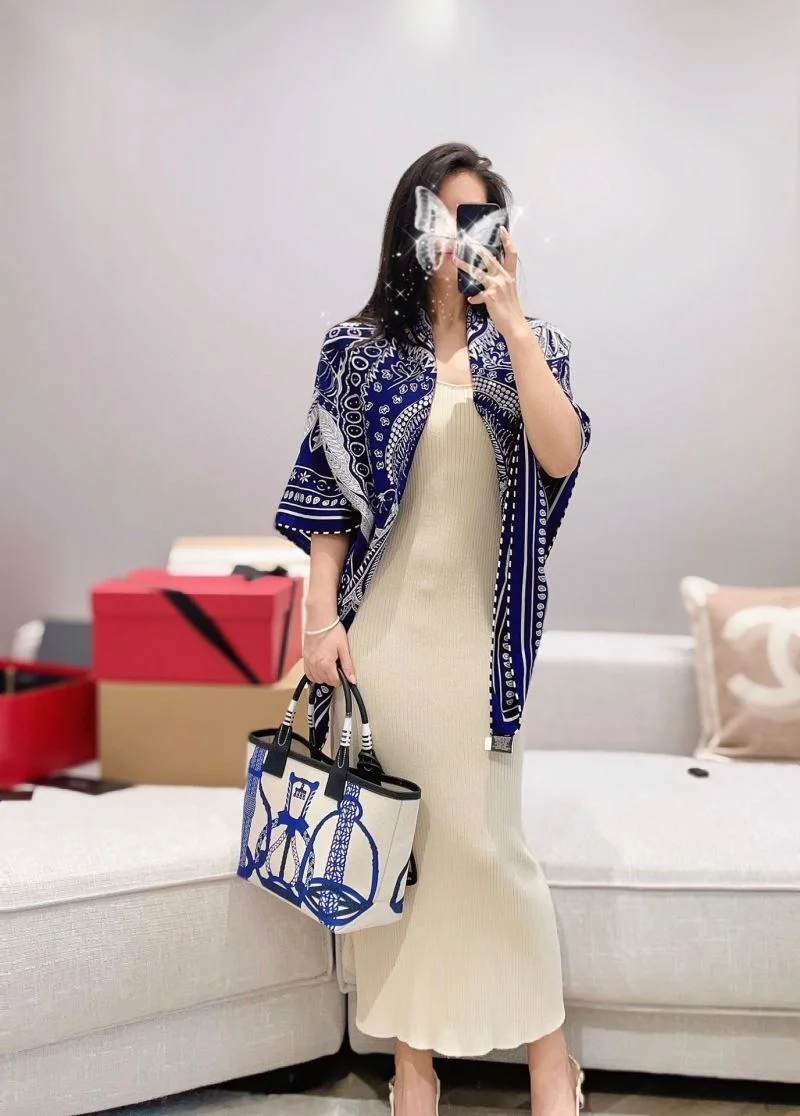 Hermes Steeple Bags Durable 48562