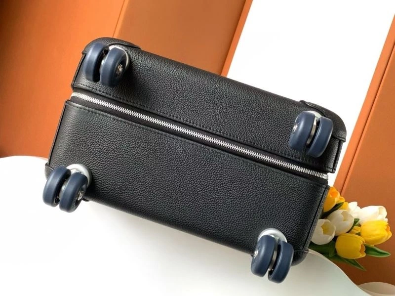 Classic Hermes Suitcase 69317