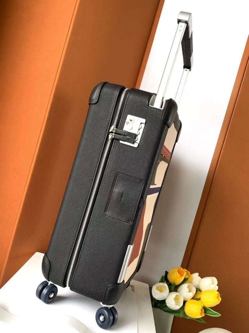 Classic Hermes Suitcase 69317