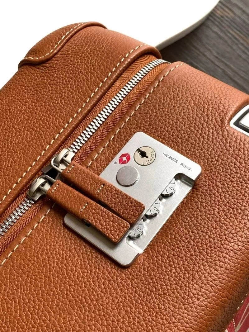 Hermes Suitcase Elegant 69309
