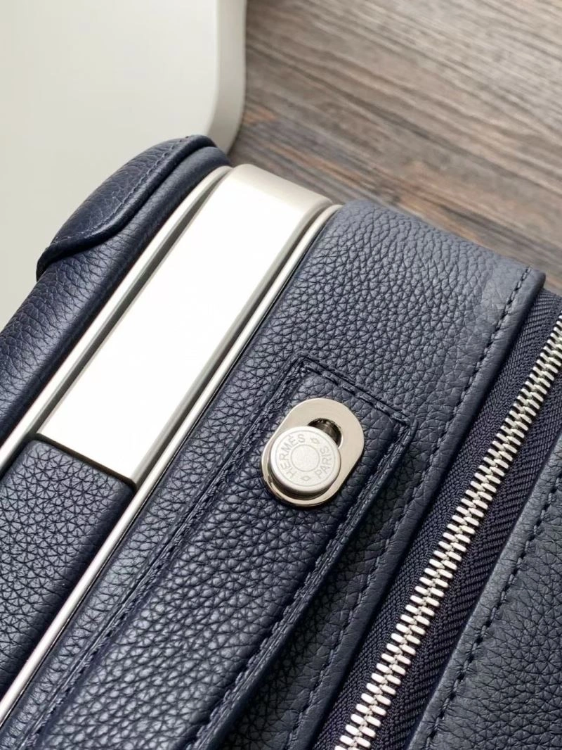 Bright Hermes Suitcase 69311