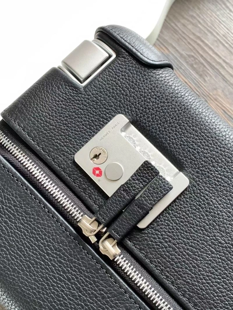Youthful Hermes Suitcase 69351