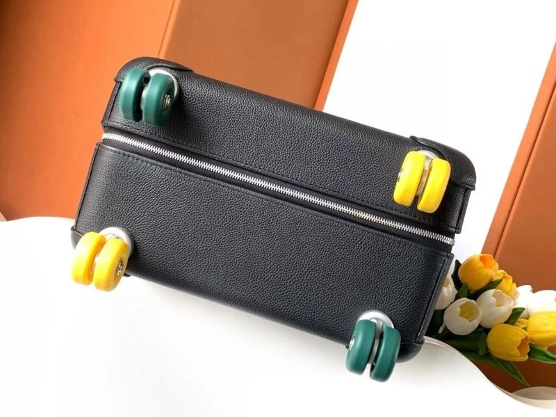 Youthful Hermes Suitcase 69351