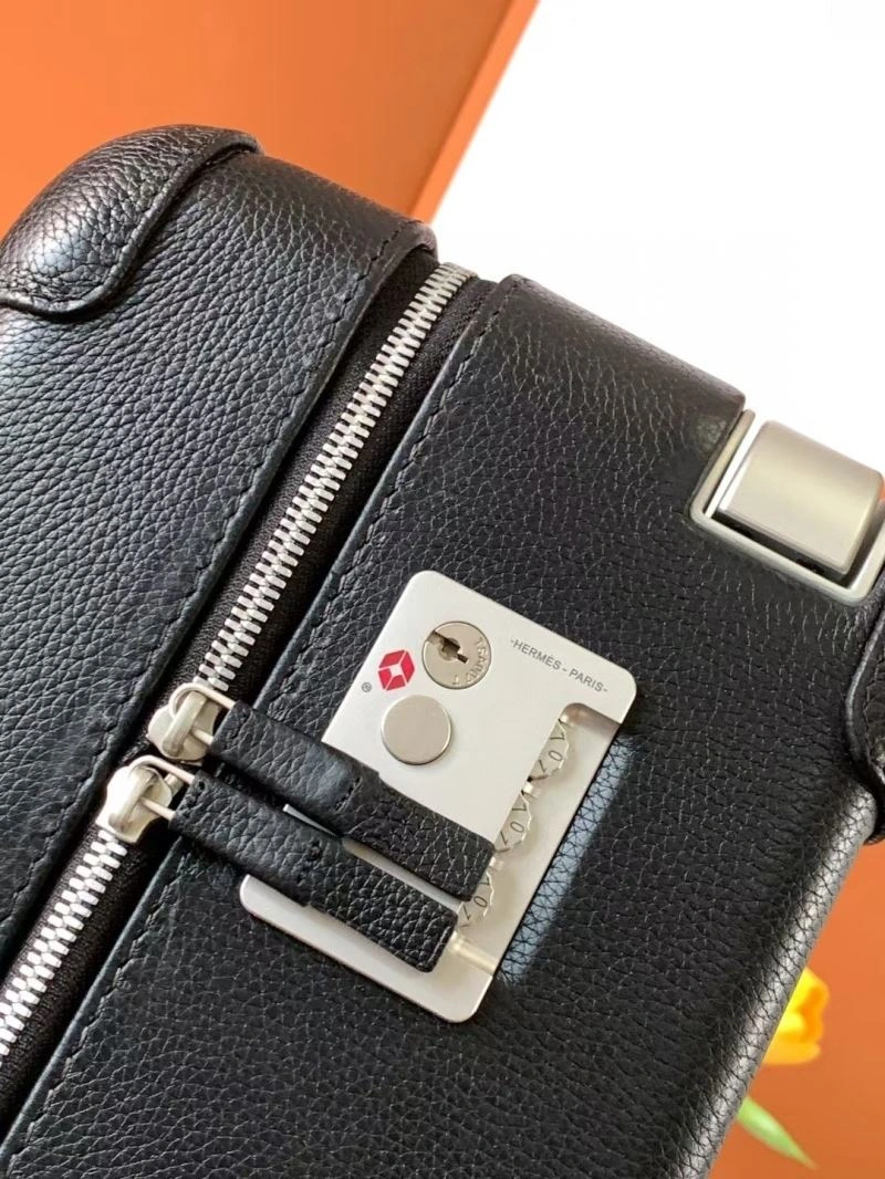 Compact Hermes Suitcase 69312