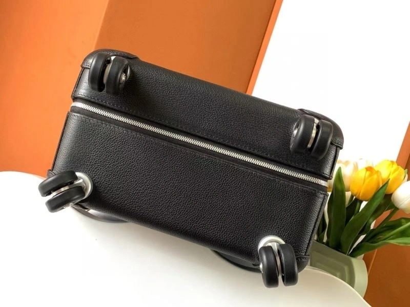 Compact Hermes Suitcase 69312