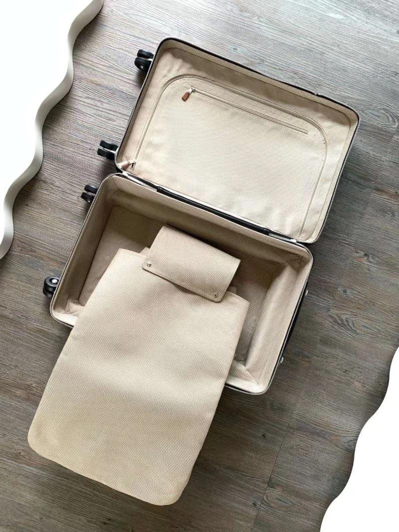 Compact Hermes Suitcase 69312