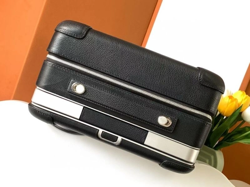 Compact Hermes Suitcase 69312