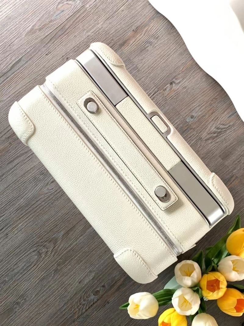 ZipUp Hermes Suitcase 69306
