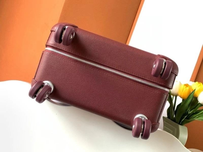 Sophisticated Hermes Suitcase 69313