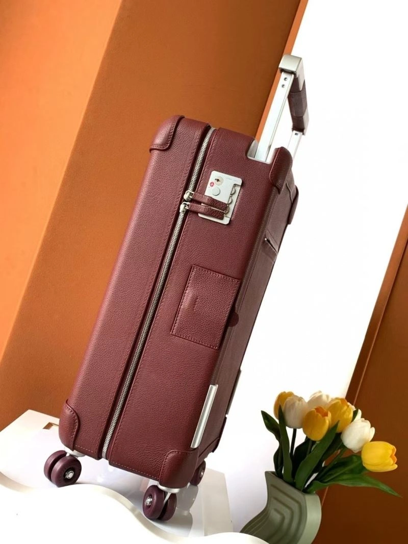 Sophisticated Hermes Suitcase 69313