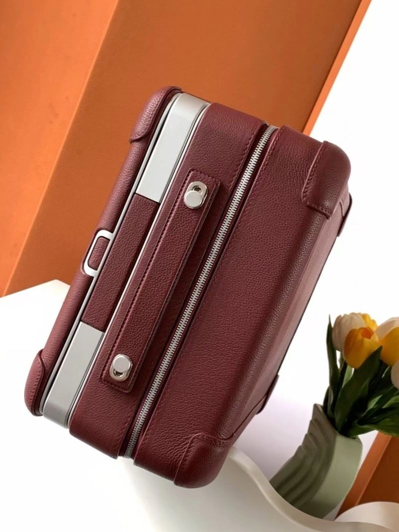 Sophisticated Hermes Suitcase 69313