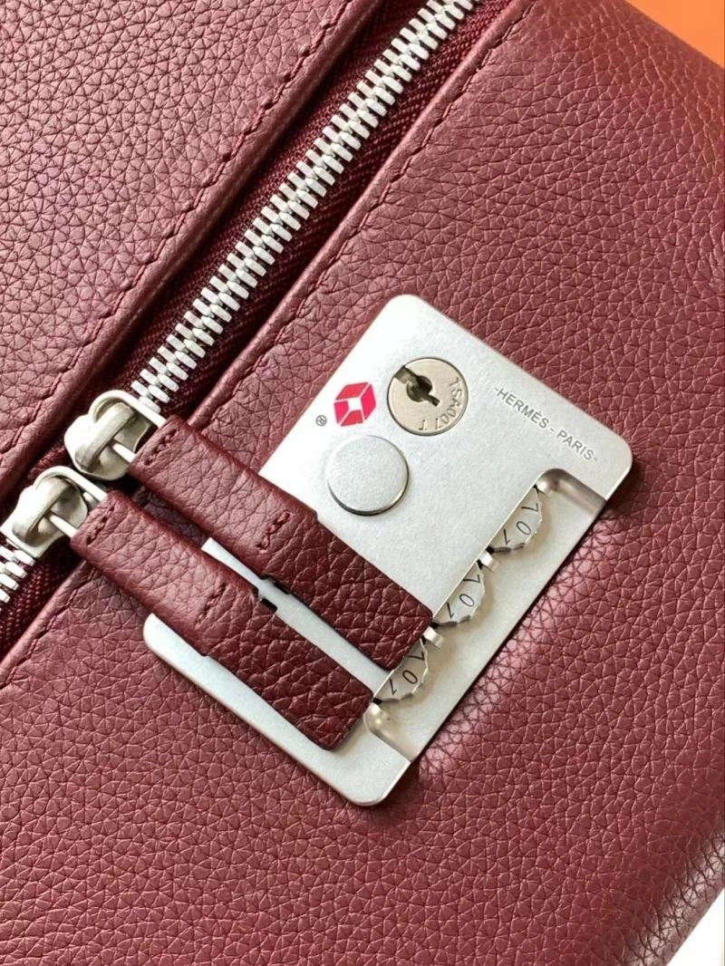 Sophisticated Hermes Suitcase 69313