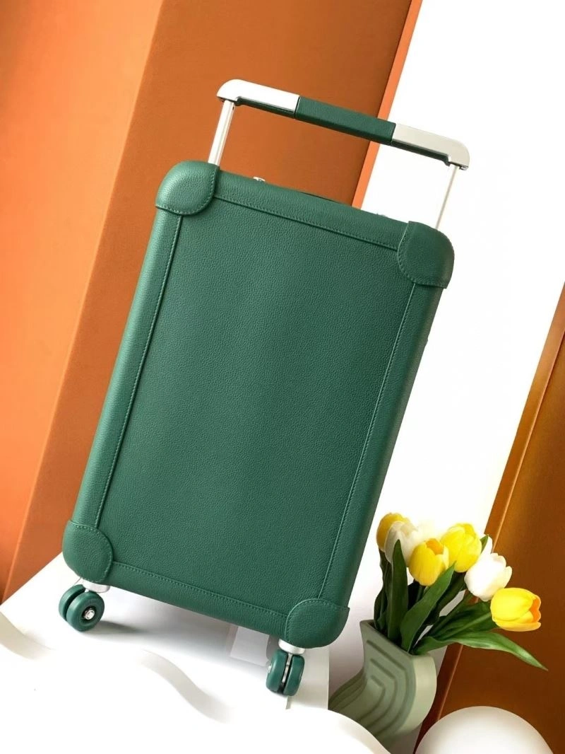 Soft Hermes Suitcase 69303