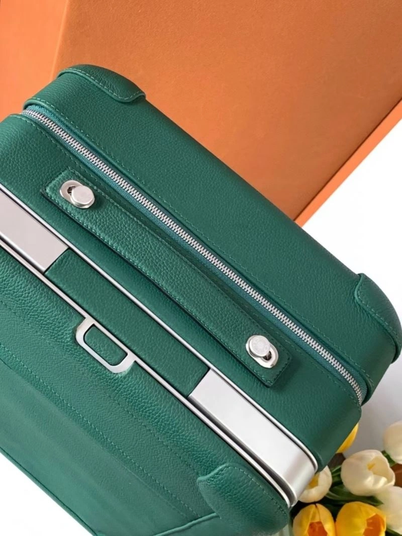 Soft Hermes Suitcase 69303