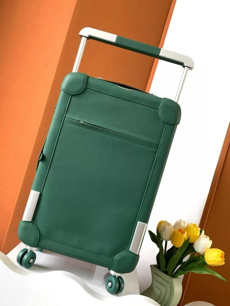 Soft Hermes Suitcase 69303