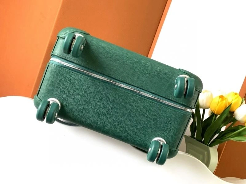 Soft Hermes Suitcase 69303