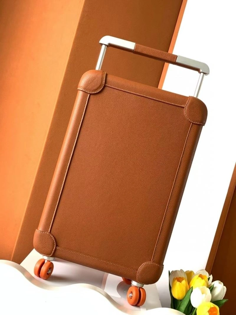 Breathable Hermes Suitcase 69310