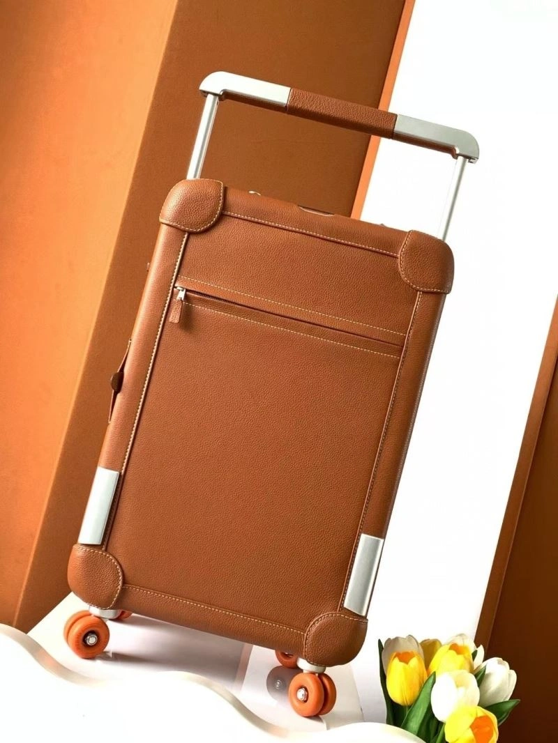 Breathable Hermes Suitcase 69310
