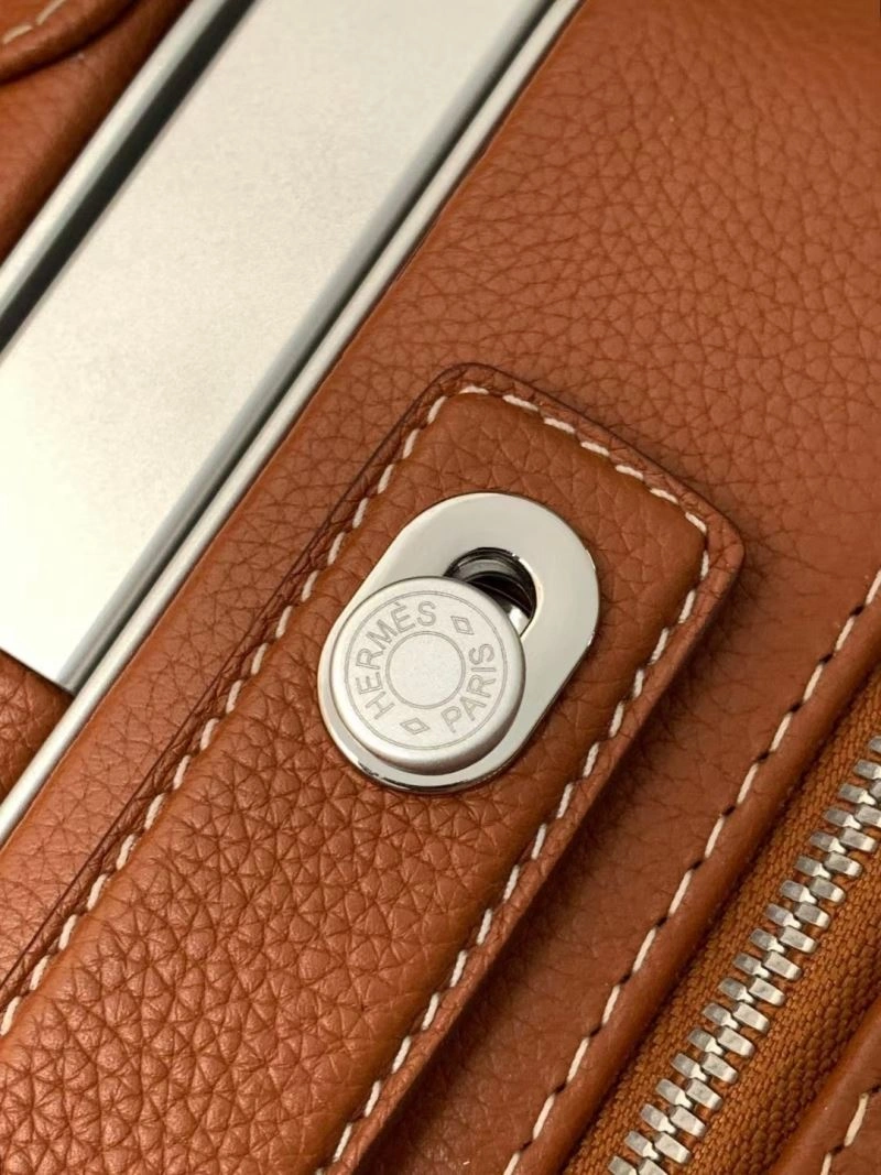 Breathable Hermes Suitcase 69310