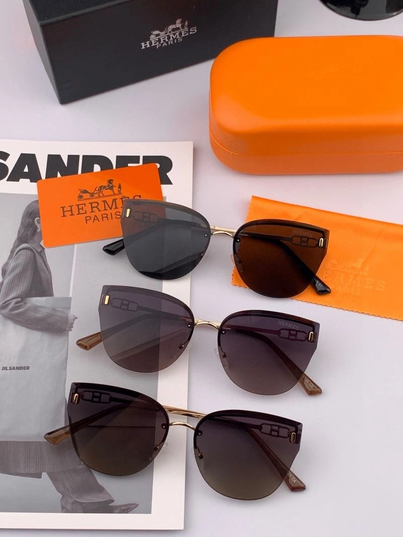 OdorResistant Hermes Sunglasses 280178