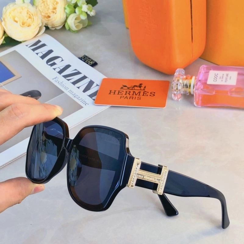 Hermes Sunglasses Breathable 280179
