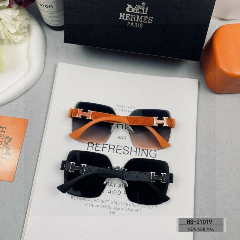 Unisex Hermes Sunglasses 280186