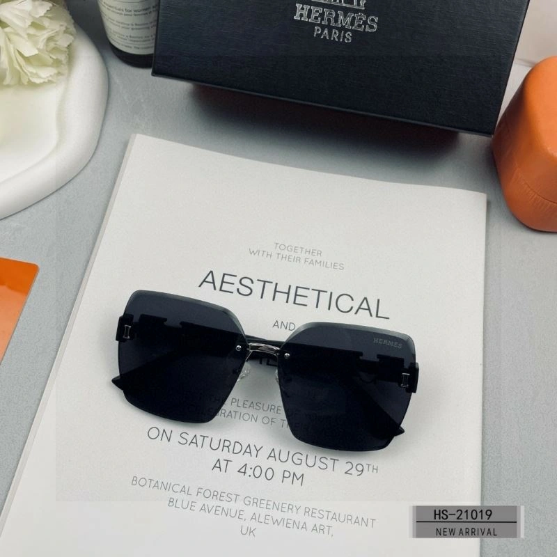 Unisex Hermes Sunglasses 280186