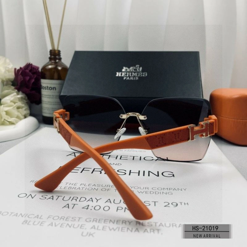 Unisex Hermes Sunglasses 280186
