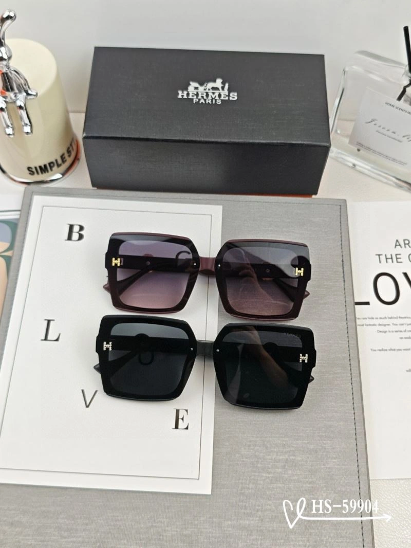 SmoothTexture Hermes Sunglasses 280189