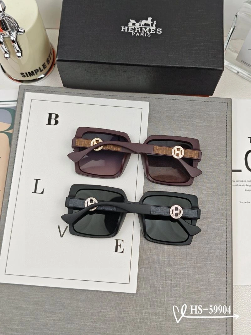 SmoothTexture Hermes Sunglasses 280189
