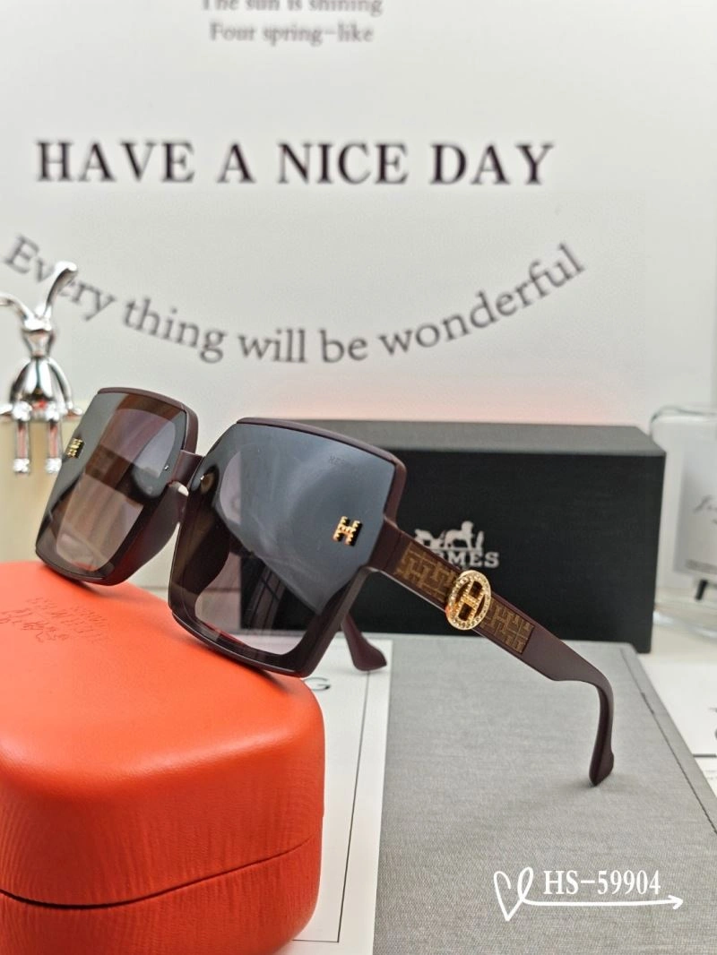 SmoothTexture Hermes Sunglasses 280189