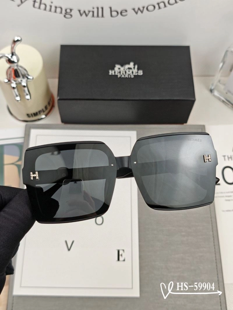 SmoothTexture Hermes Sunglasses 280189