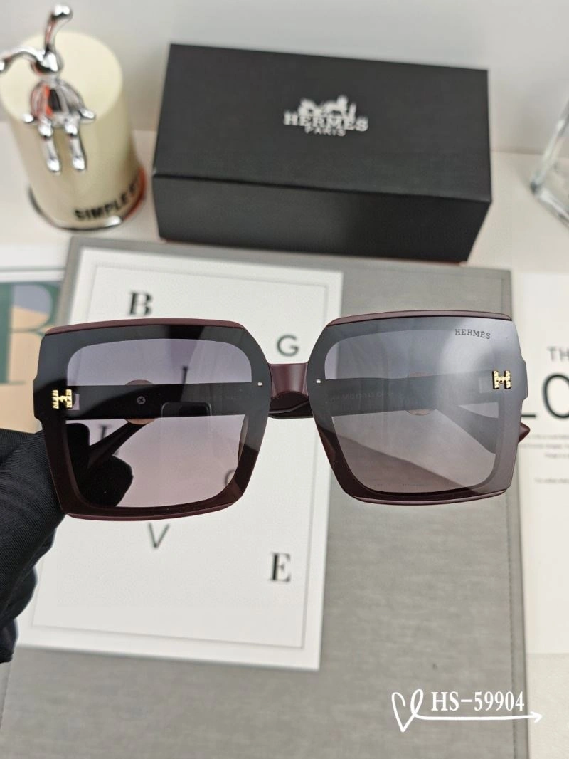 SmoothTexture Hermes Sunglasses 280189