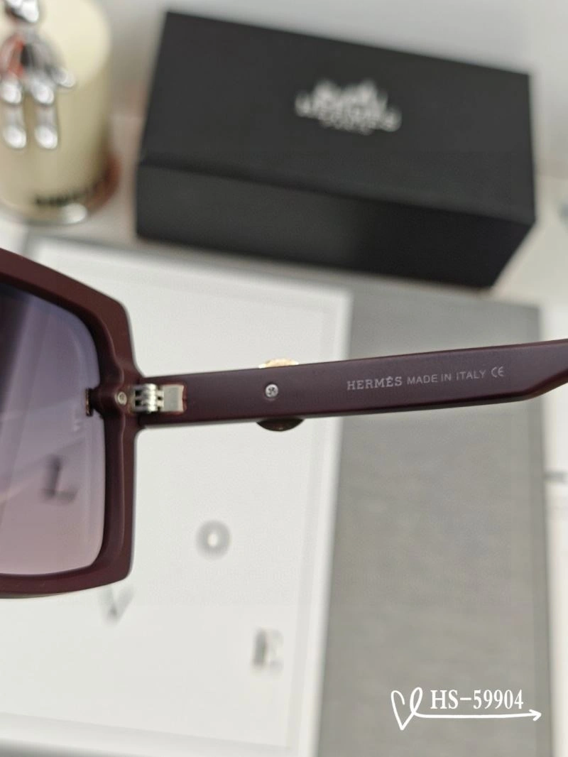 SmoothTexture Hermes Sunglasses 280189
