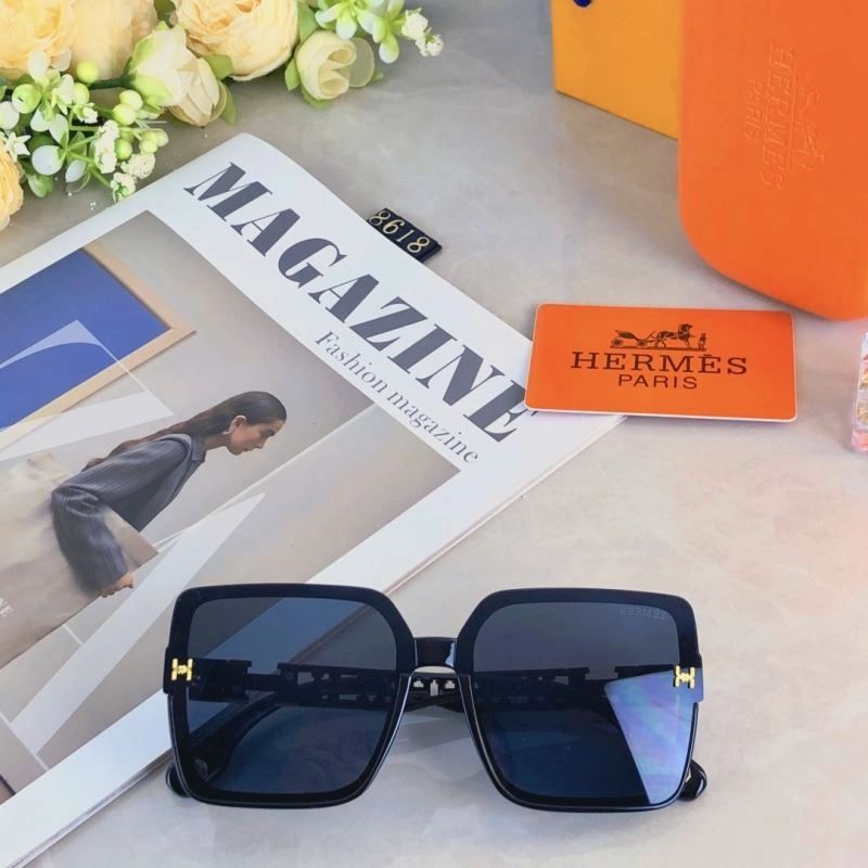WaterResistant Hermes Sunglasses 280169