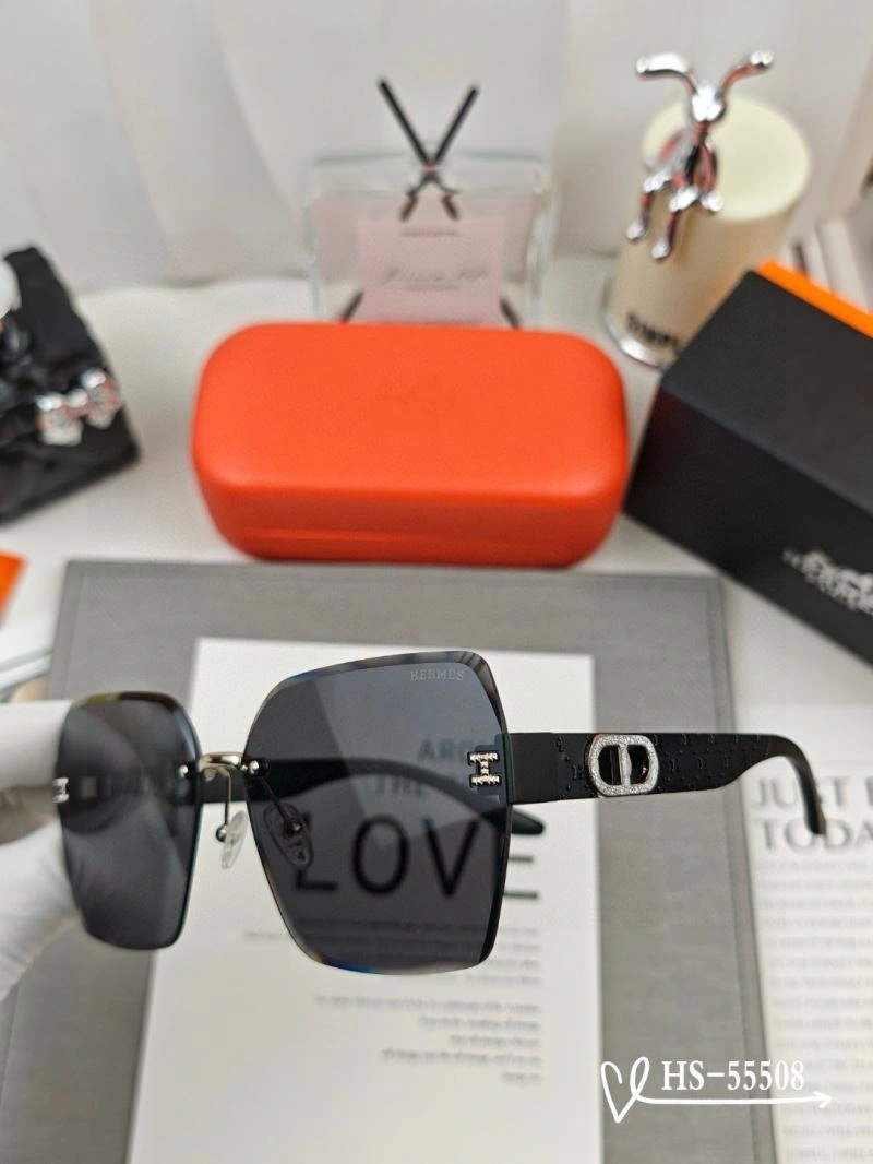 Vibrant Hermes Sunglasses 280161
