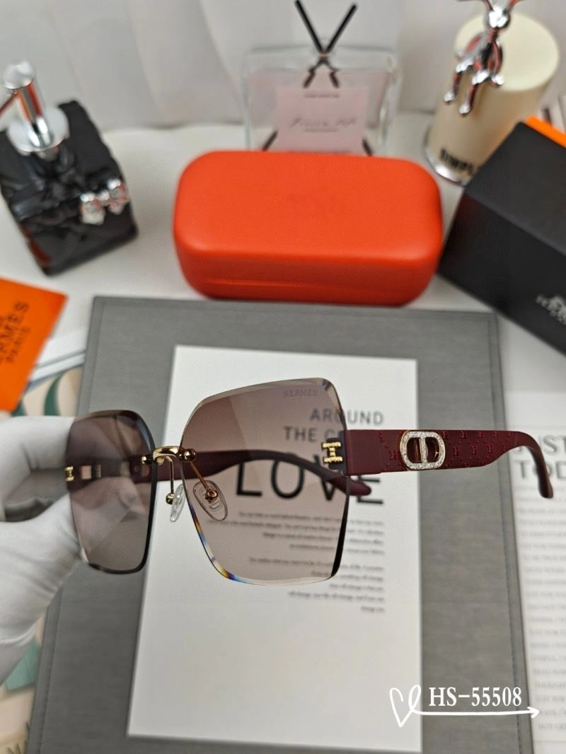 Vibrant Hermes Sunglasses 280161