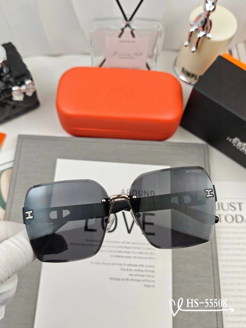 Vibrant Hermes Sunglasses 280161