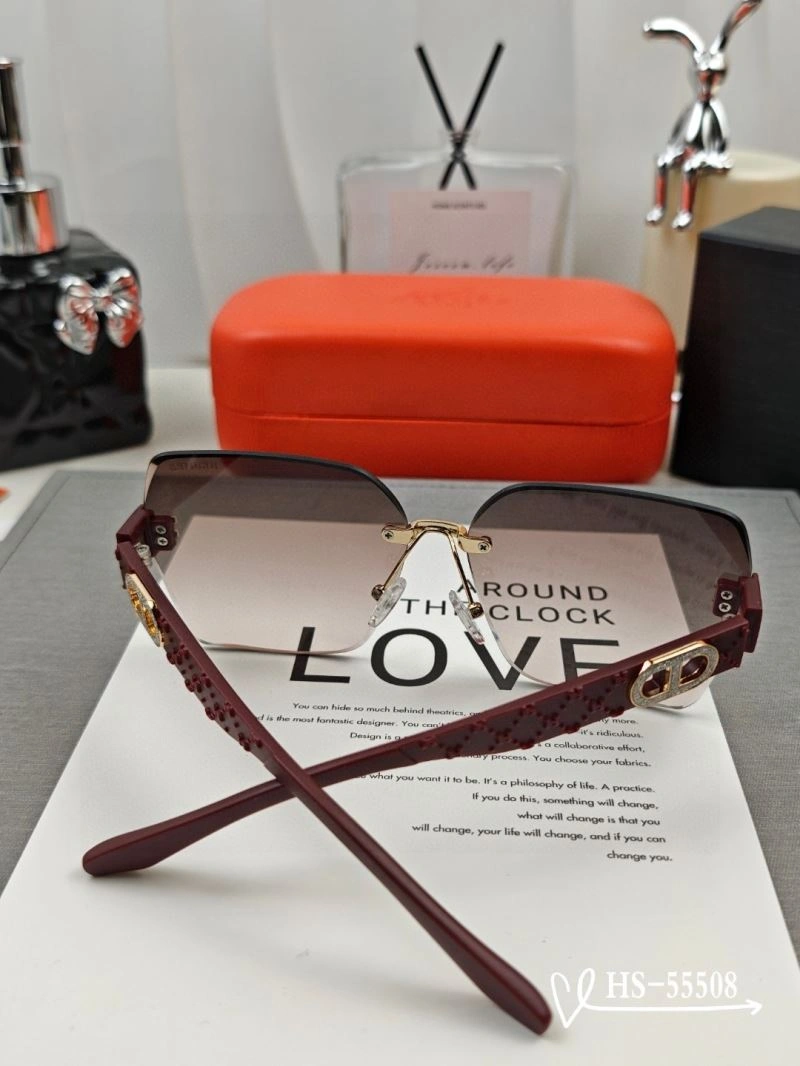 Vibrant Hermes Sunglasses 280161