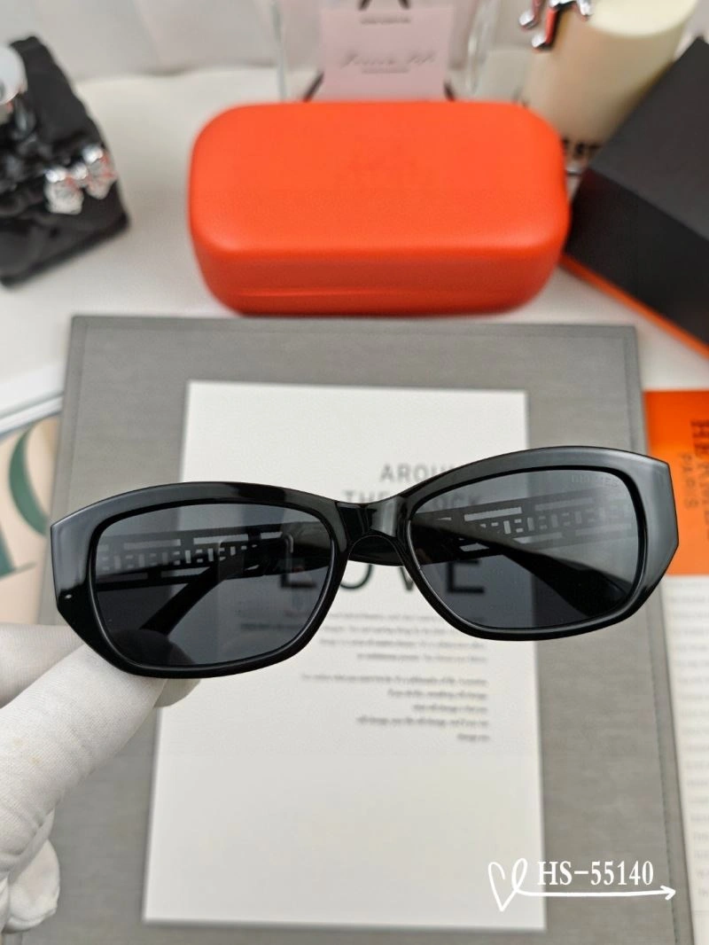 Hermes Sunglasses Packable 280160