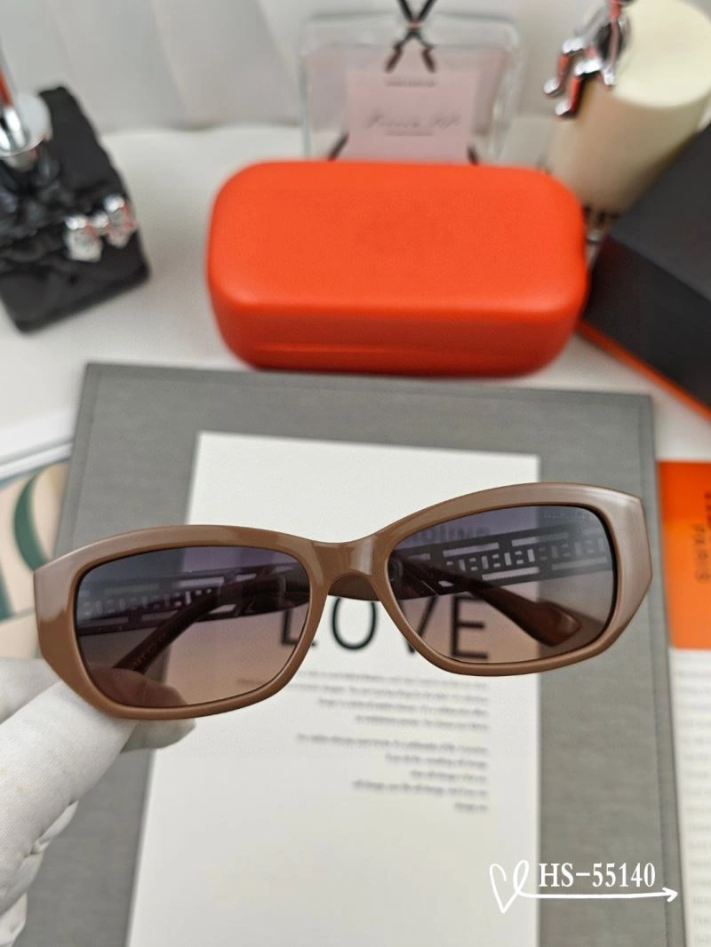 Hermes Sunglasses Packable 280160