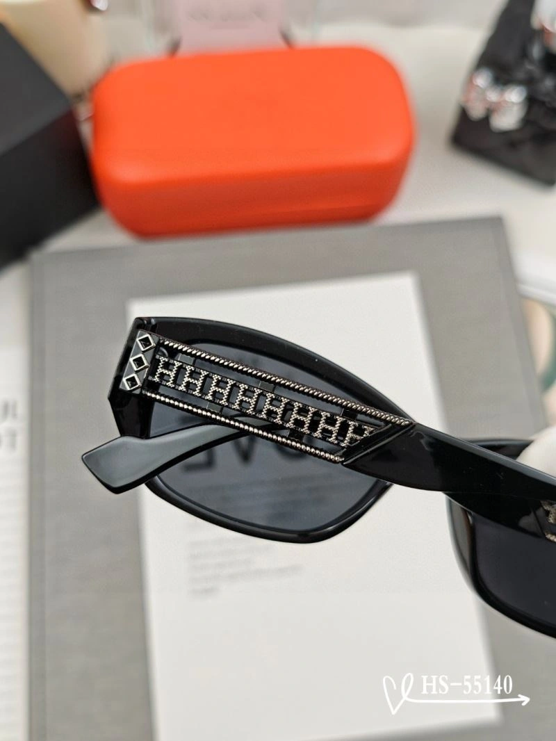 Hermes Sunglasses Packable 280160