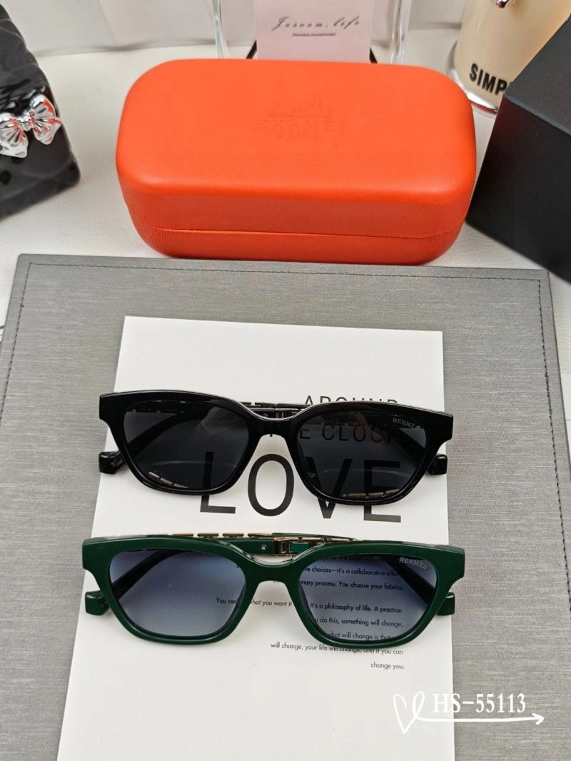 FlexibleFit Hermes Sunglasses 280159