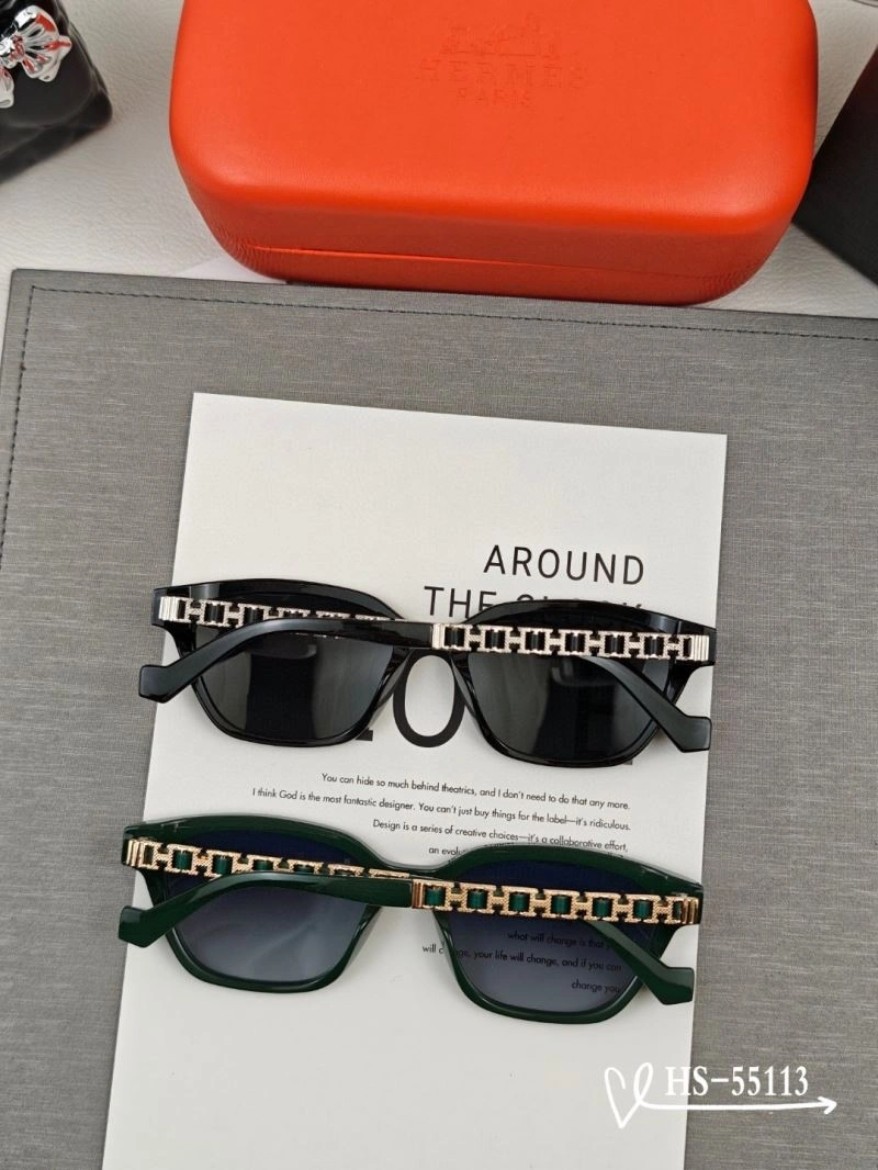 FlexibleFit Hermes Sunglasses 280159